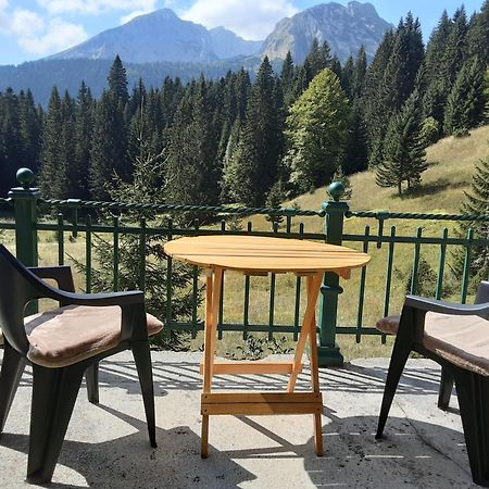 Magic Mountain Villa Žabljak Exteriör bild