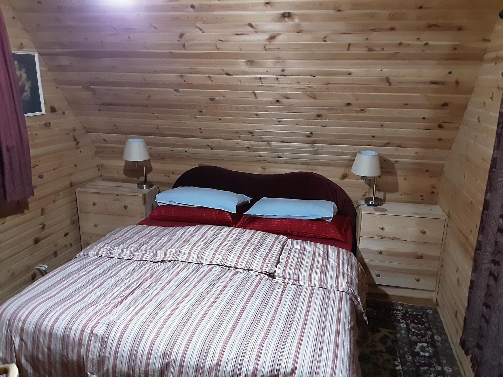 Magic Mountain Villa Žabljak Exteriör bild